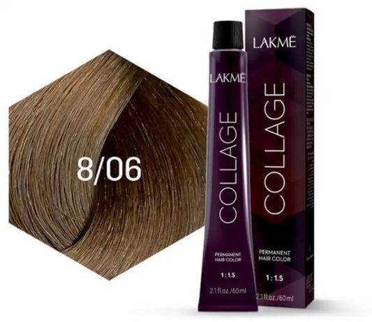 Lakme Collage Color Cream 60ml 8/06