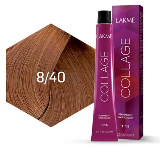 Lakme Collage Color Cream 60ml 8/40