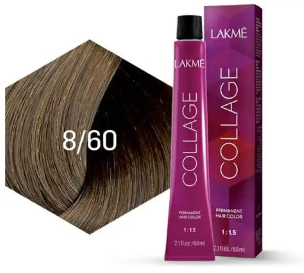 Lakme Collage Color Cream 60ml 8/60