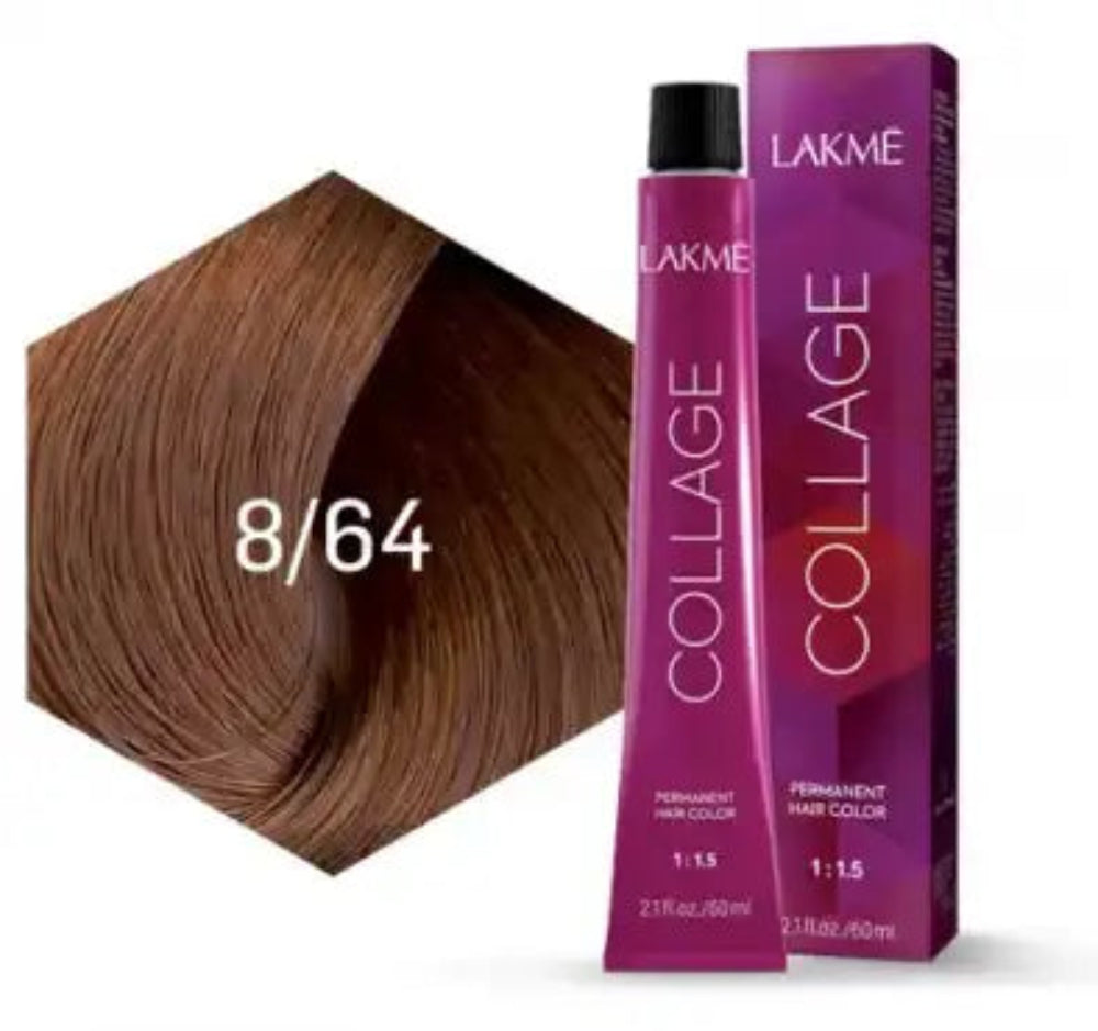 Lakme Collage Color Cream 60ml 8/64