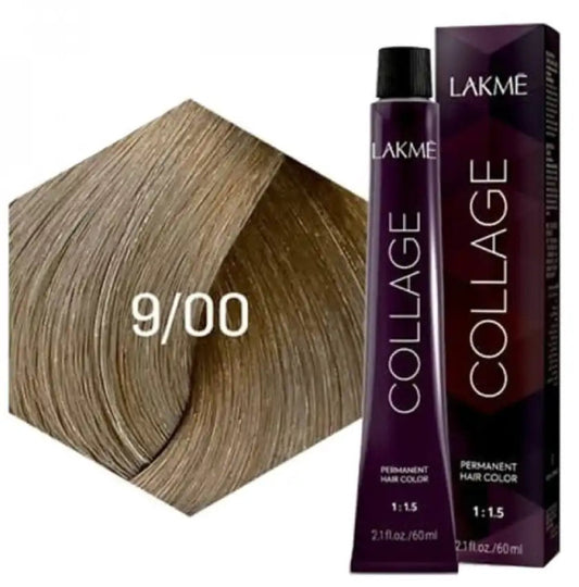 Lakme Collage Color Cream 60ml 9/00