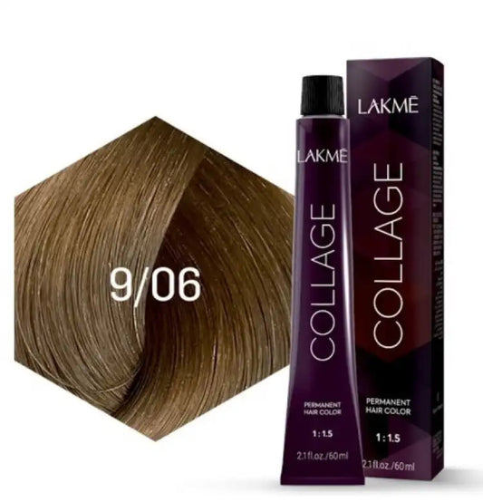 Lakme Collage Color Cream 60ml 9/06