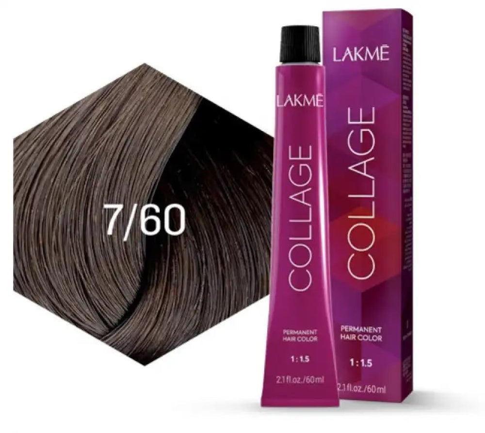Lakme Collage Color Cream 60ml 7/60