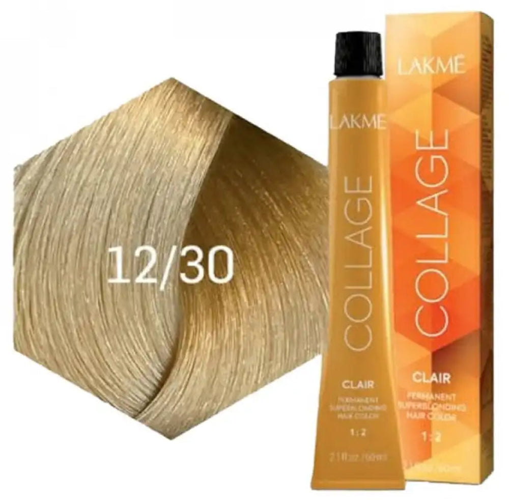 Lakme Collage Color Cream 60ml 12/30