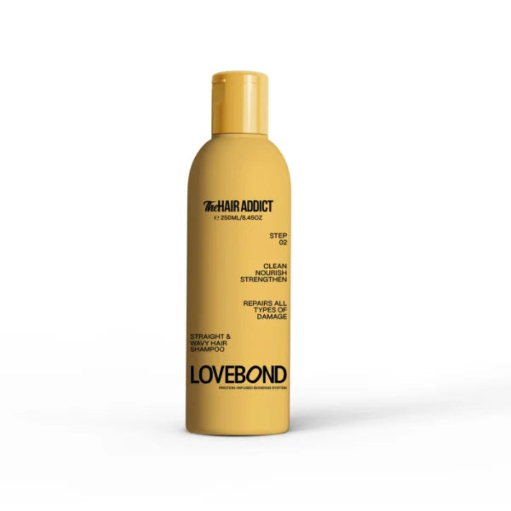 The Hair Addict Love Bond Shampoo 250ml