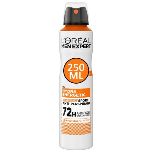 Loreal Men Hydra Energetic Spray 250ml