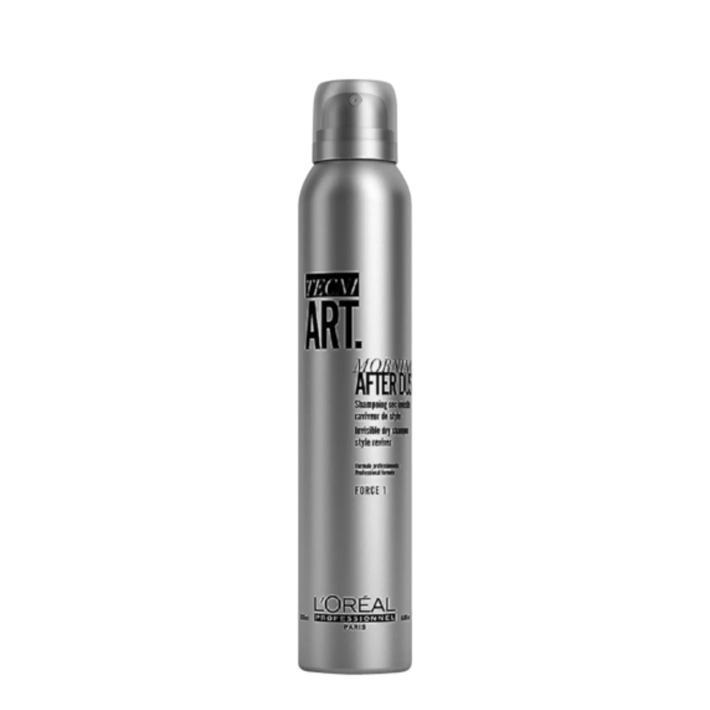 Loreal Expert Tecni Art Morning After Dust Dry Shampoo 200ml