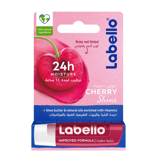 Labello Cherry Lipbalm 4.8ml