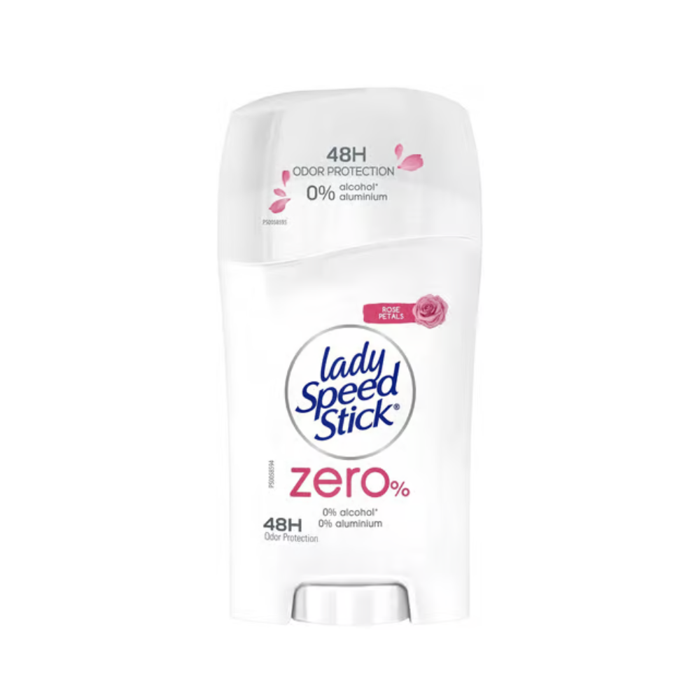Lady Speed Stick 40ml Zero Rose Petals