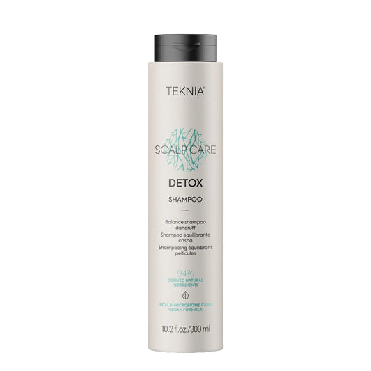 Lakme Teknia Detox Shampoo 300ml