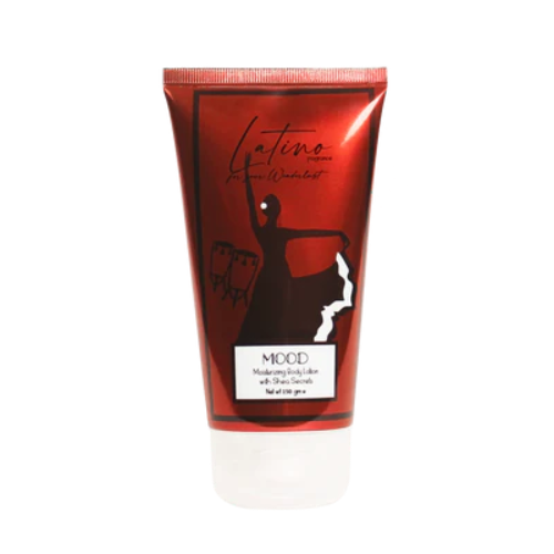 Mood Latino Body Cream 200ml