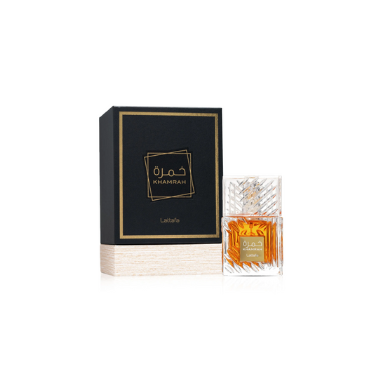 Lattafa Perfume 100ml Femme Khamrah