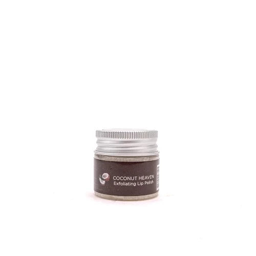 Raw African Coconut Heaven Exfoliating Lip Polish 30ml