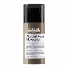 Loreal Expert Absolut Repair Molecular Leave In+50ml Free