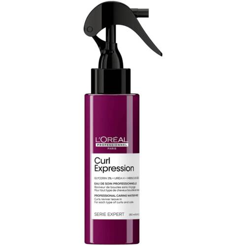 Loreal Expert Curl Expression Caring Water Mist 190ml