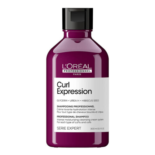 Loreal Expert Curl Expression Moisturizing Shampoo 300ml