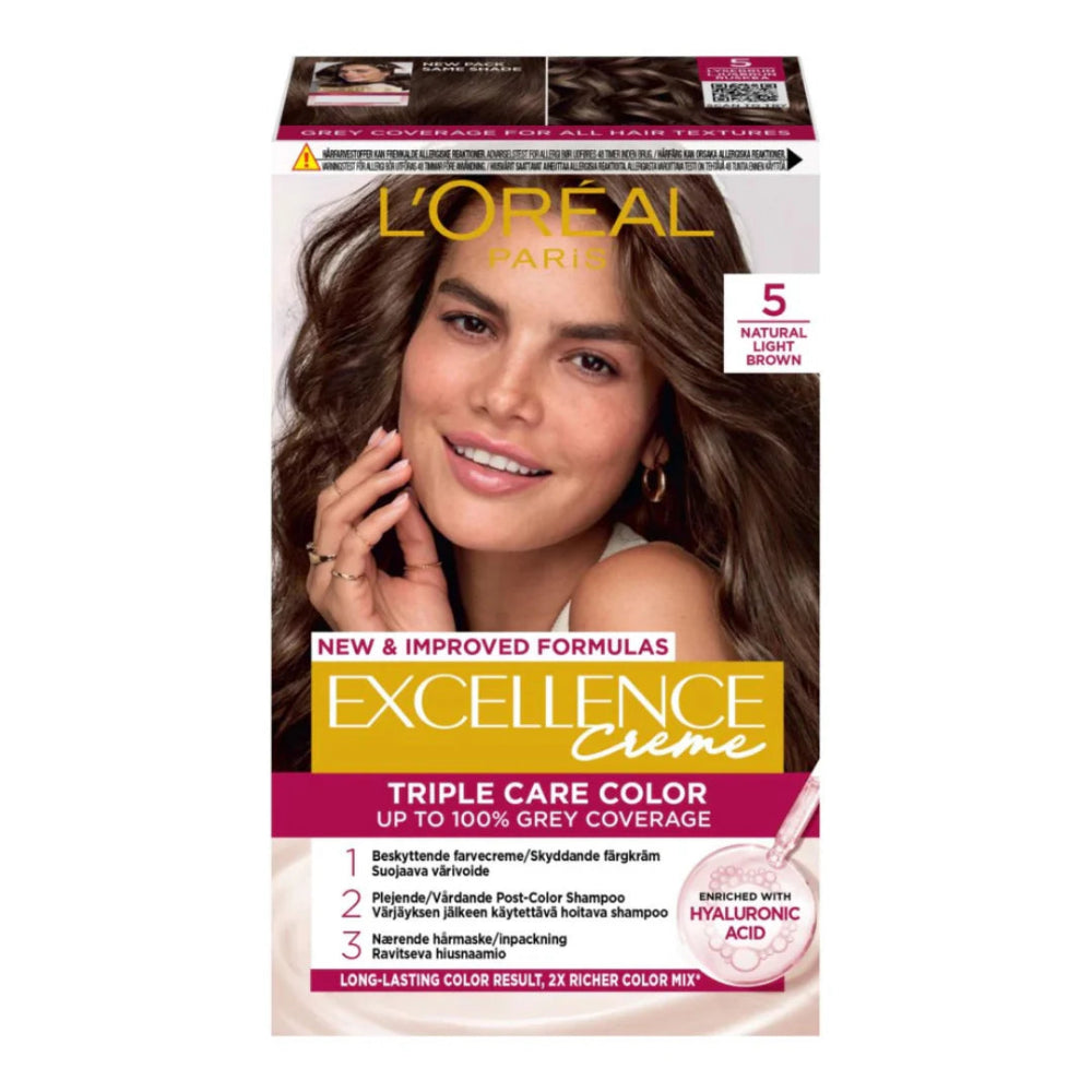 Loreal Excellence Color 48ml 5