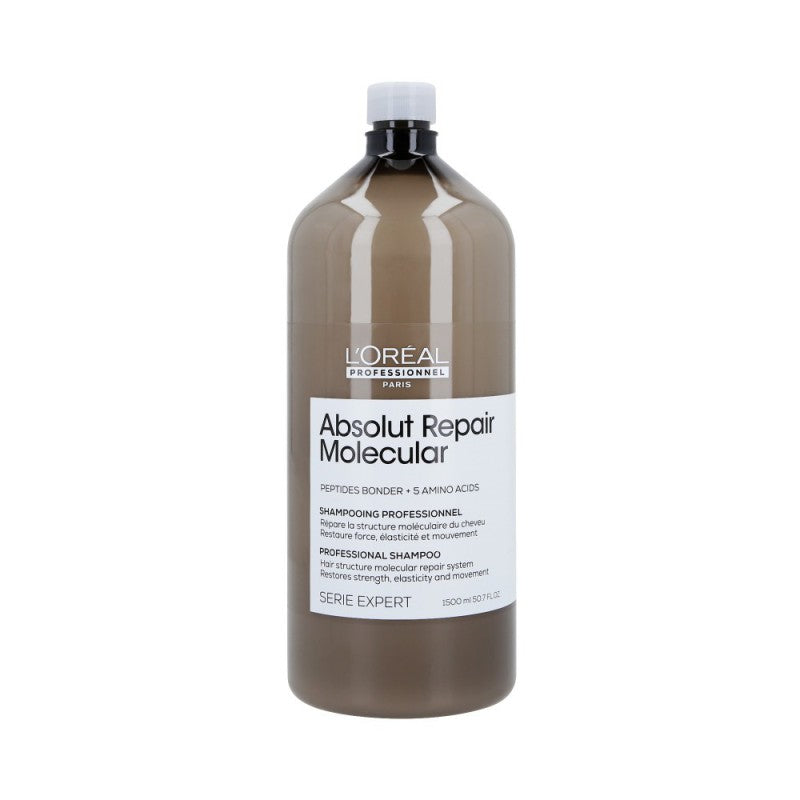 Loreal Expert Absolut Repair Molecular Shampoo 1500ml