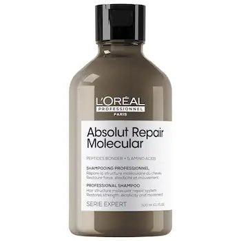 Loreal Expert Absolut Repair Molecular Shampoo+50ml Free