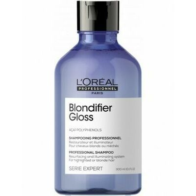 Loreal Expert Blondifier Gloss Shampoo 300ml