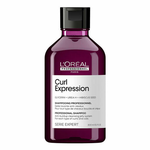 Loreal Expert Curl Expression Anti Build Up Shampoo 300ml