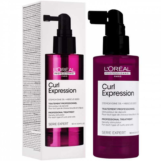 Loreal Expert Curl Expression Density Stimulator 90ml