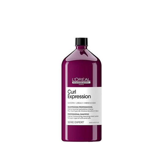 Loreal Expert Curl Expression Moisturizing Shampoo 1500ml