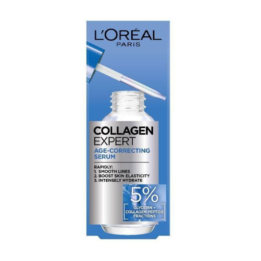 Loreal EG Collagen Expert Age-Correcting Serum 30ml