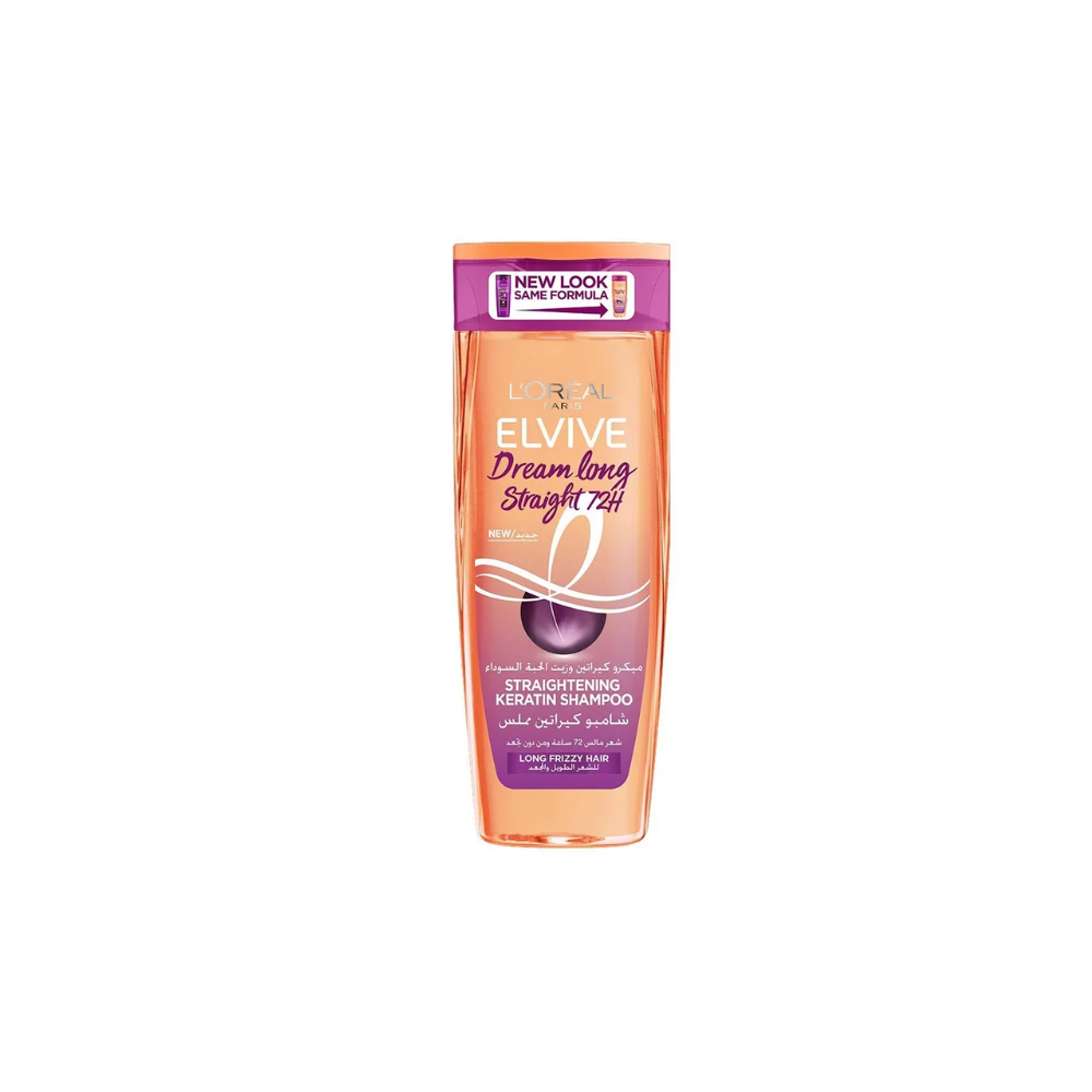 Loreal EG Elvive Dream Long Straight Shampoo 400ml