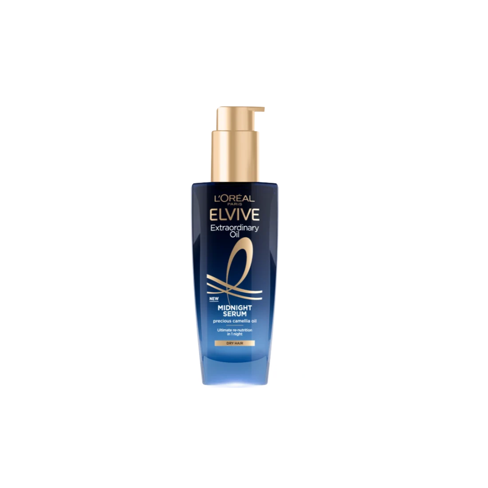 Loreal EG Elvive Extraordinary Oil Midnight Serum 100ml