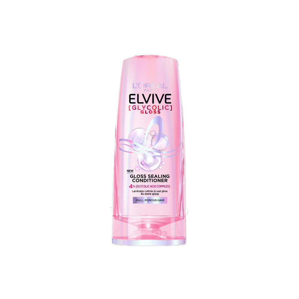 Loreal EG Elvive Glycolic Gloss Conditioner 360ml