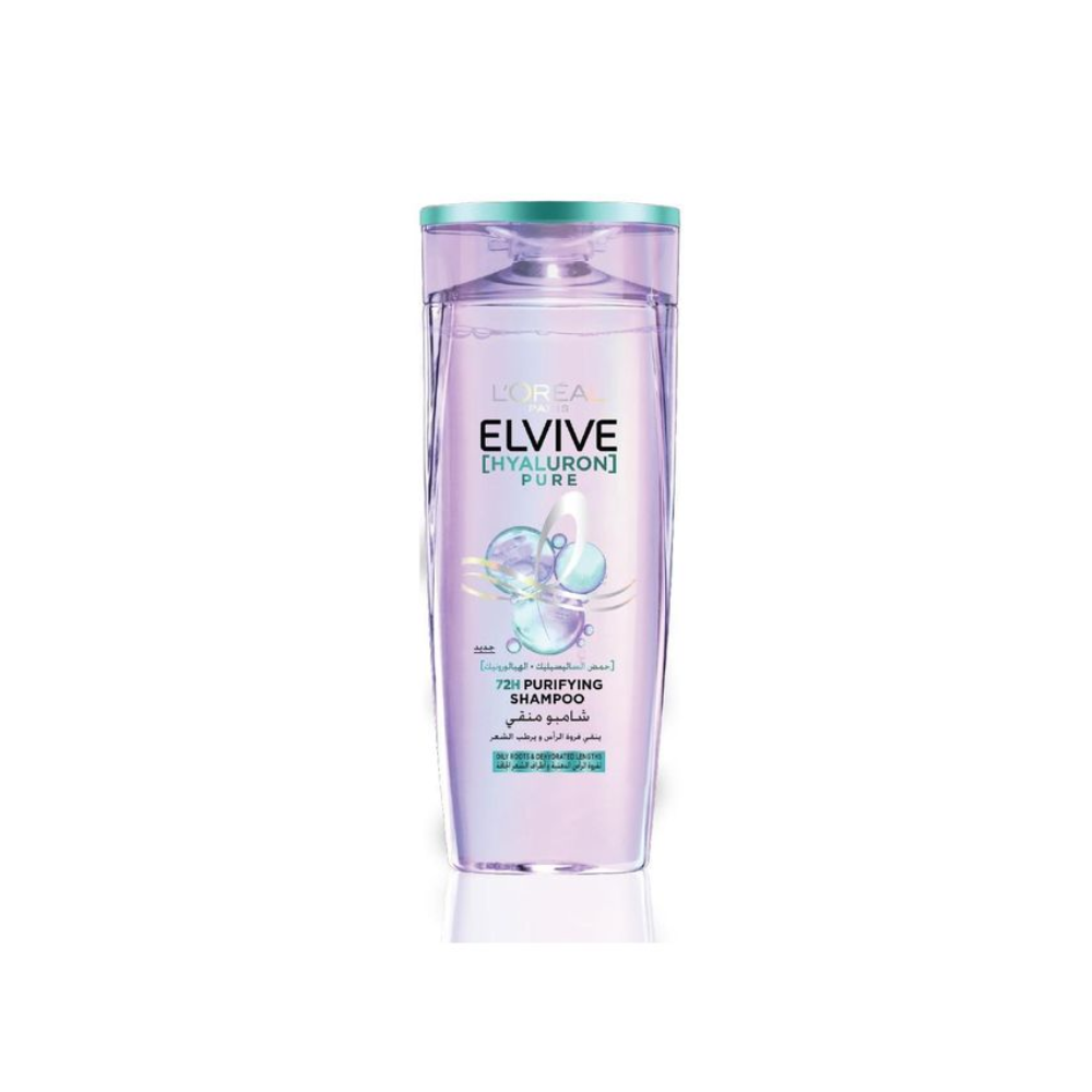 Loreal EG Elvive Hyaluron Pure 32 Shampoo 400ml