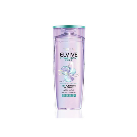 Loreal EG Elvive Hyaluron Pure 32 Shampoo 400ml