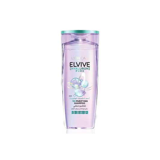 Loreal EG Elvive Hyaluron Pure Shampoo 400ml