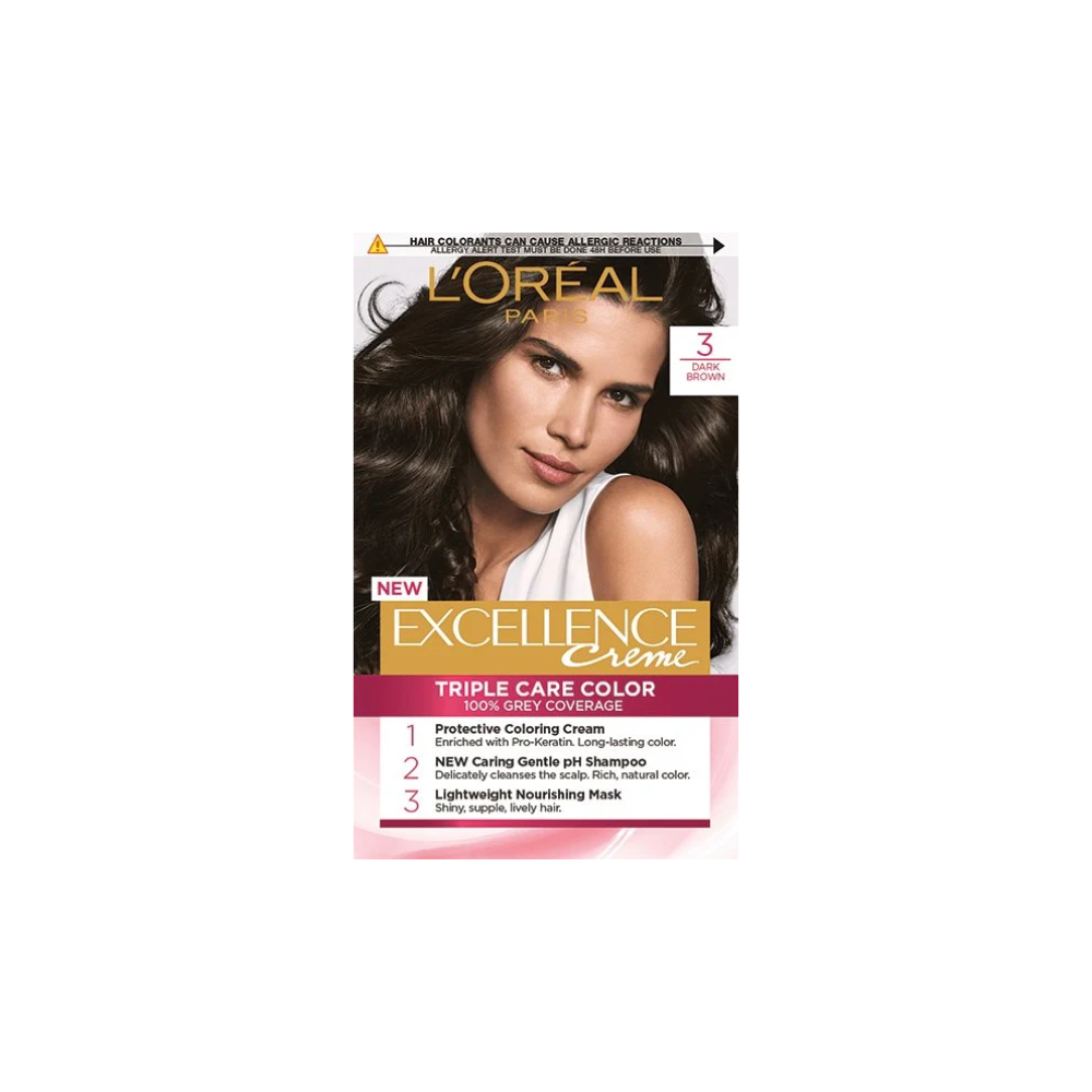 Loreal EG Excellence Color 48ml 3