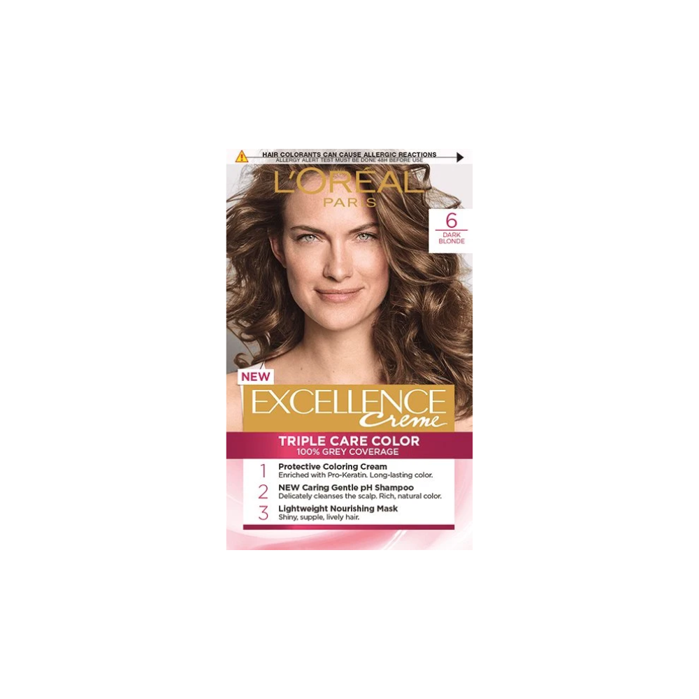 Loreal EG Excellence Color 48ml 6