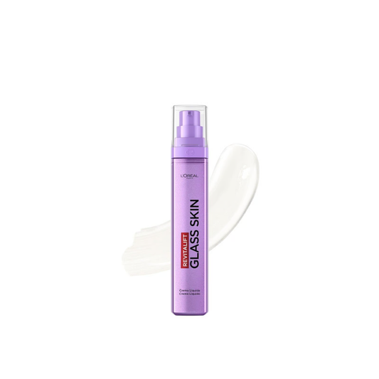 Loreal EG Glass Skin Liquid Cream 50ml
