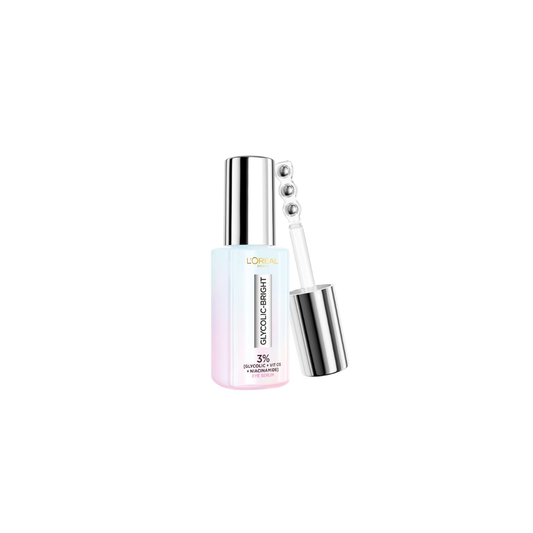 Loreal EG Glycolic Bright Dark Circles Eye Serum 20ml