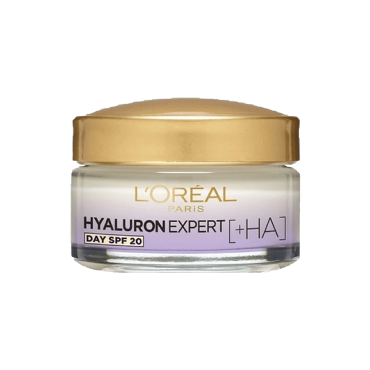 Loreal EG Hyaluron Day Cream 50ml