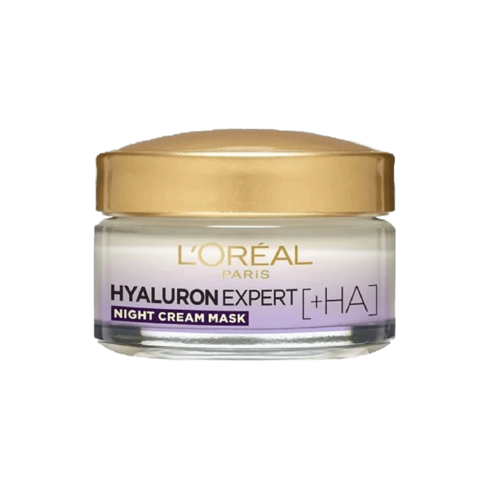 Loreal EG Hyaluron Night Cream 50ml