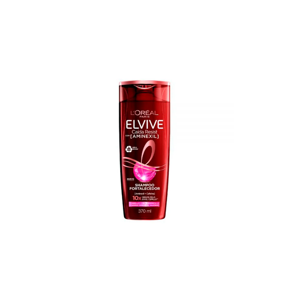 Loreal Elvive Aminexil Shampoo 370ml