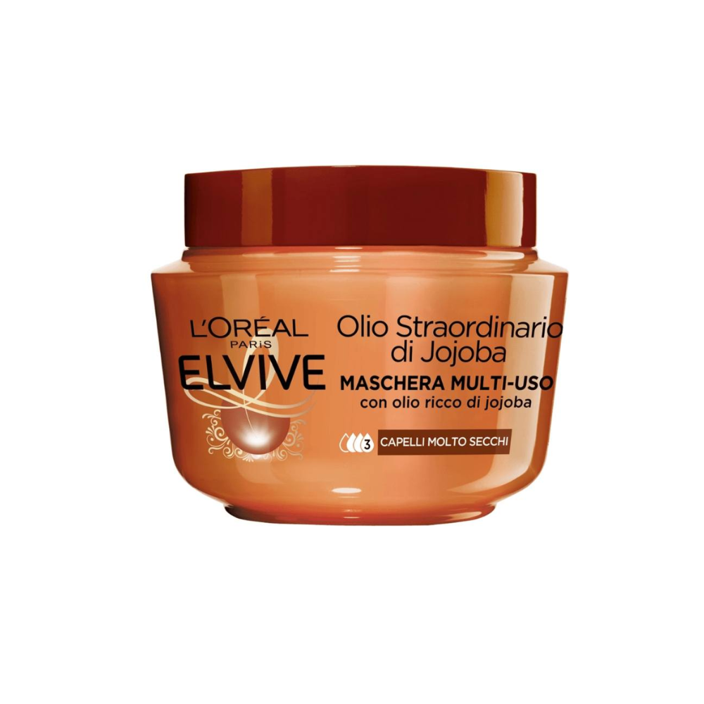Loreal Elvive Jojoba Masque 300ml