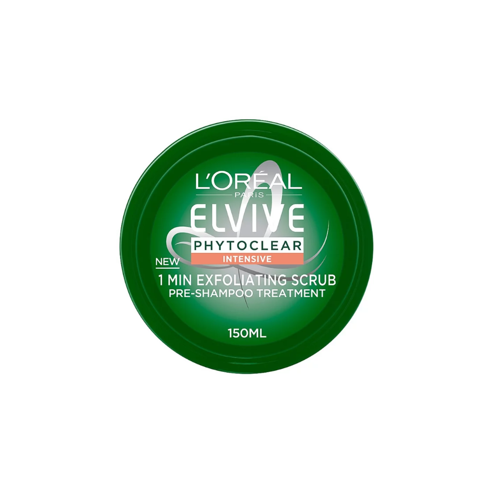 Loreal Elvive Phyto Clear Scrub 150ml