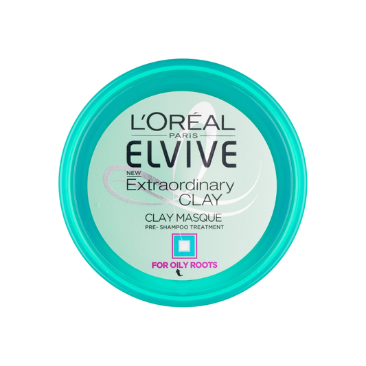 Loreal Elvive Pre Shampoo Clay Masque 150ml