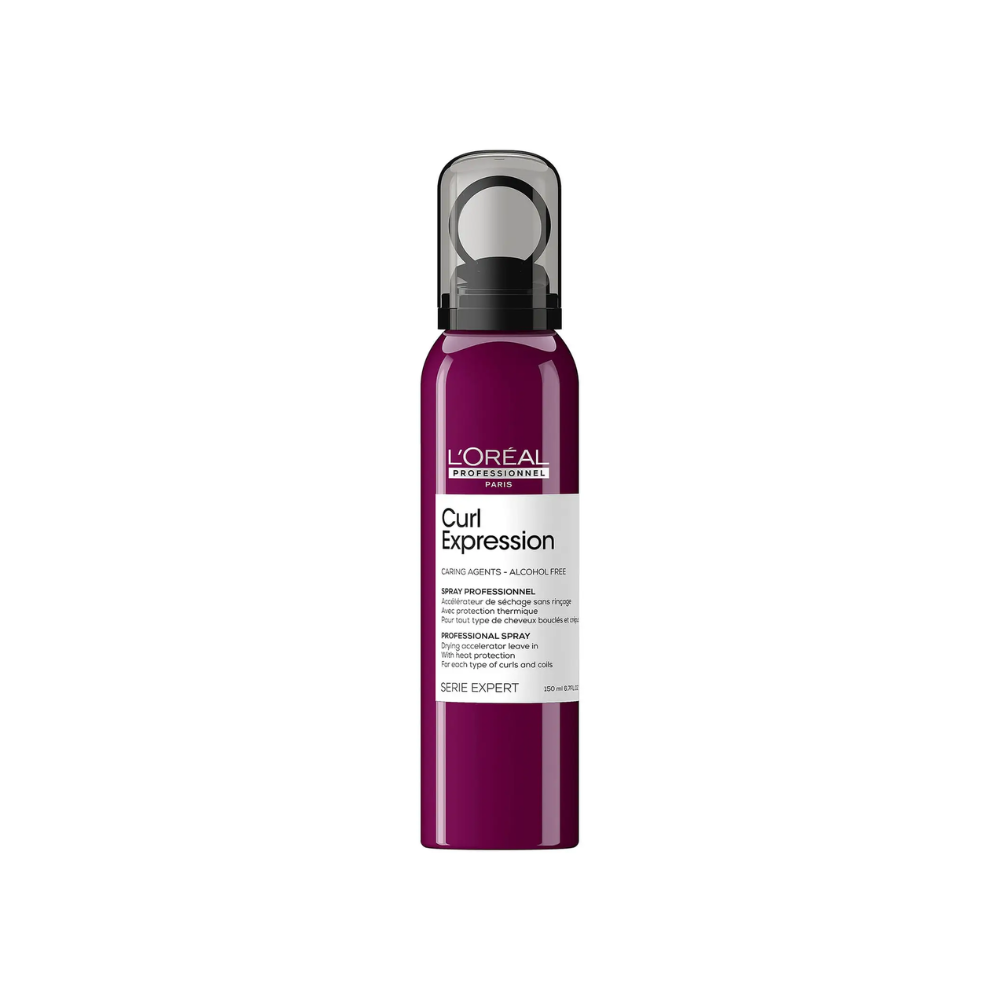 Loreal Expert Curl Expression Drying Spray 150ml