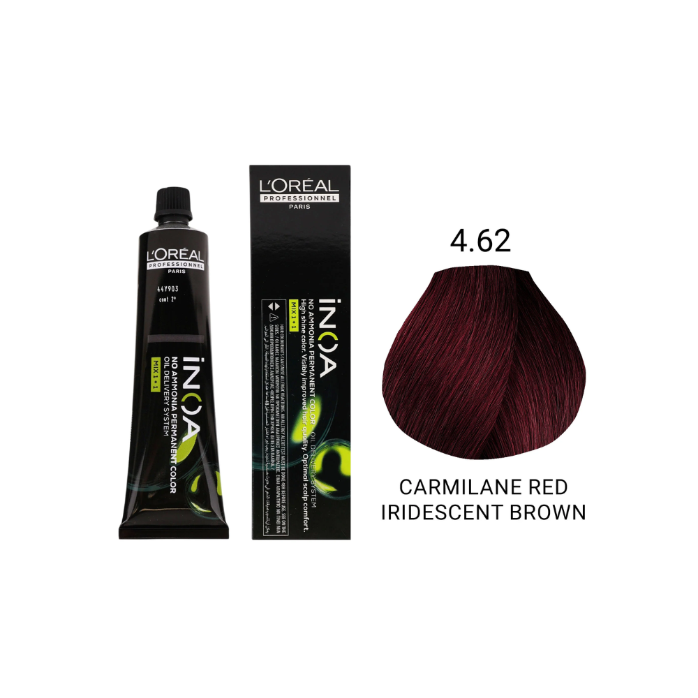 Loreal Expert Inoa Color Cream 60ml 4.62