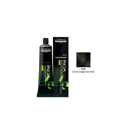 Loreal Expert Inoa Color Cream 60ml 6.13