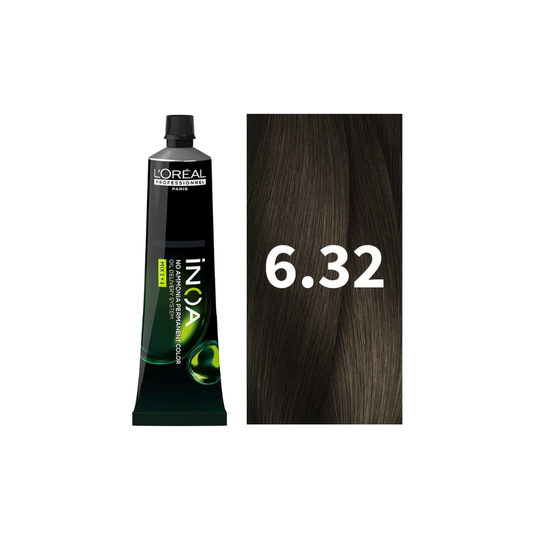 Loreal Expert Inoa Color Cream 60ml 6.32