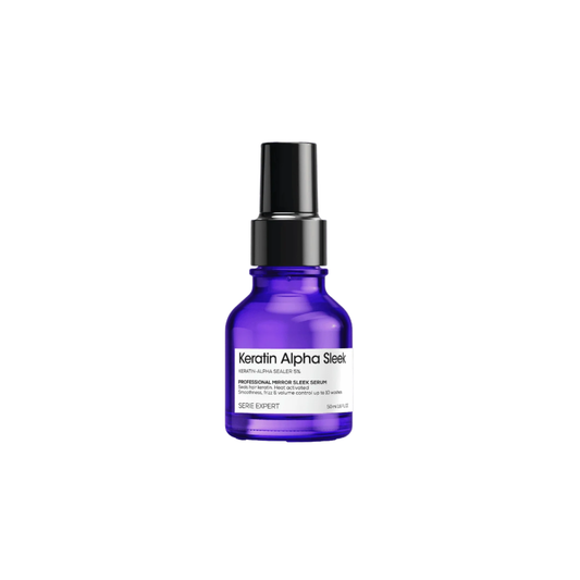 Loreal Expert Keratin Alpha Sleek Serum 50ml