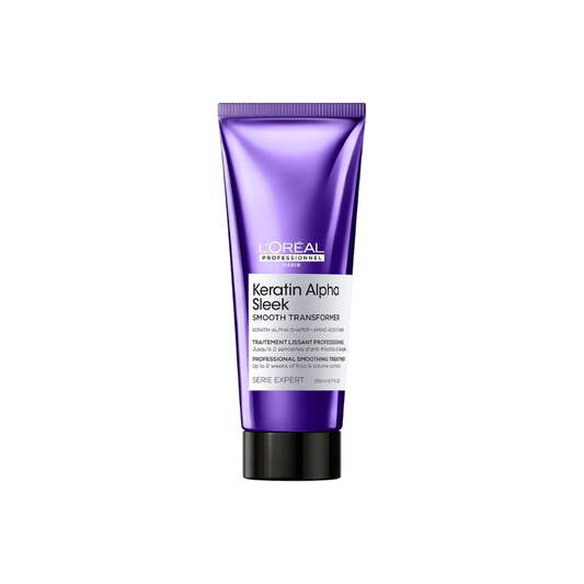 Loreal Expert Keratin Alpha Sleek Treatment 200ml